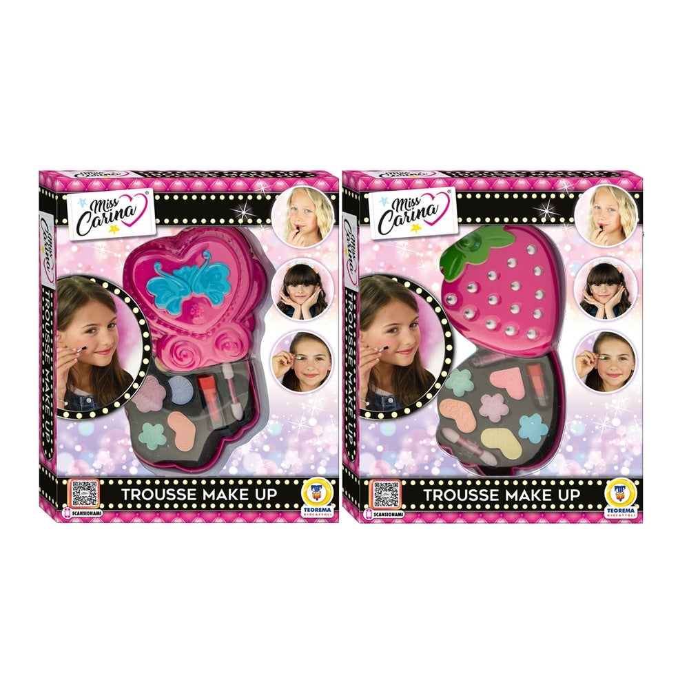 Fatti Bella Unicorno Cofanetto Trucchi Make Up x Bambini