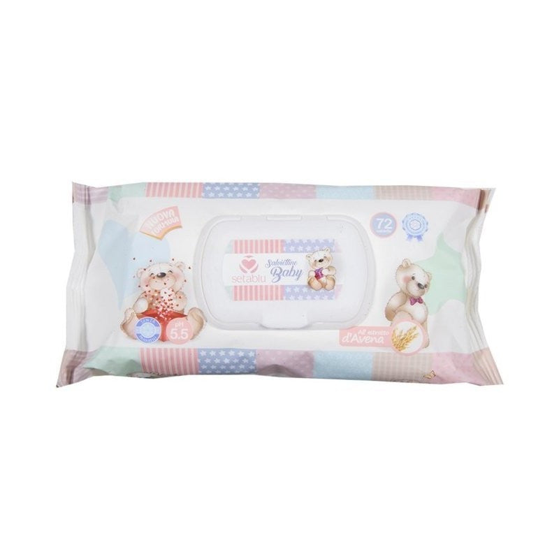 Baby Natural Salviettine Ultradelicate Conad | Conad