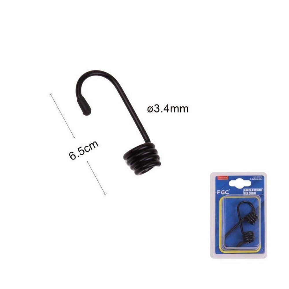 Isolatore distanziato per corda con vite a legno 10 pcs Isolatore distanziato per corda con vite a legno 10 pcs