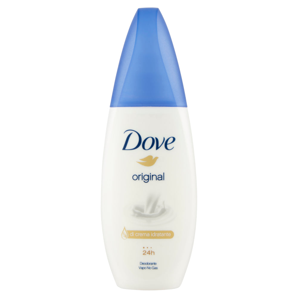 Dove Deo Vapo No Gas 75Ml Original