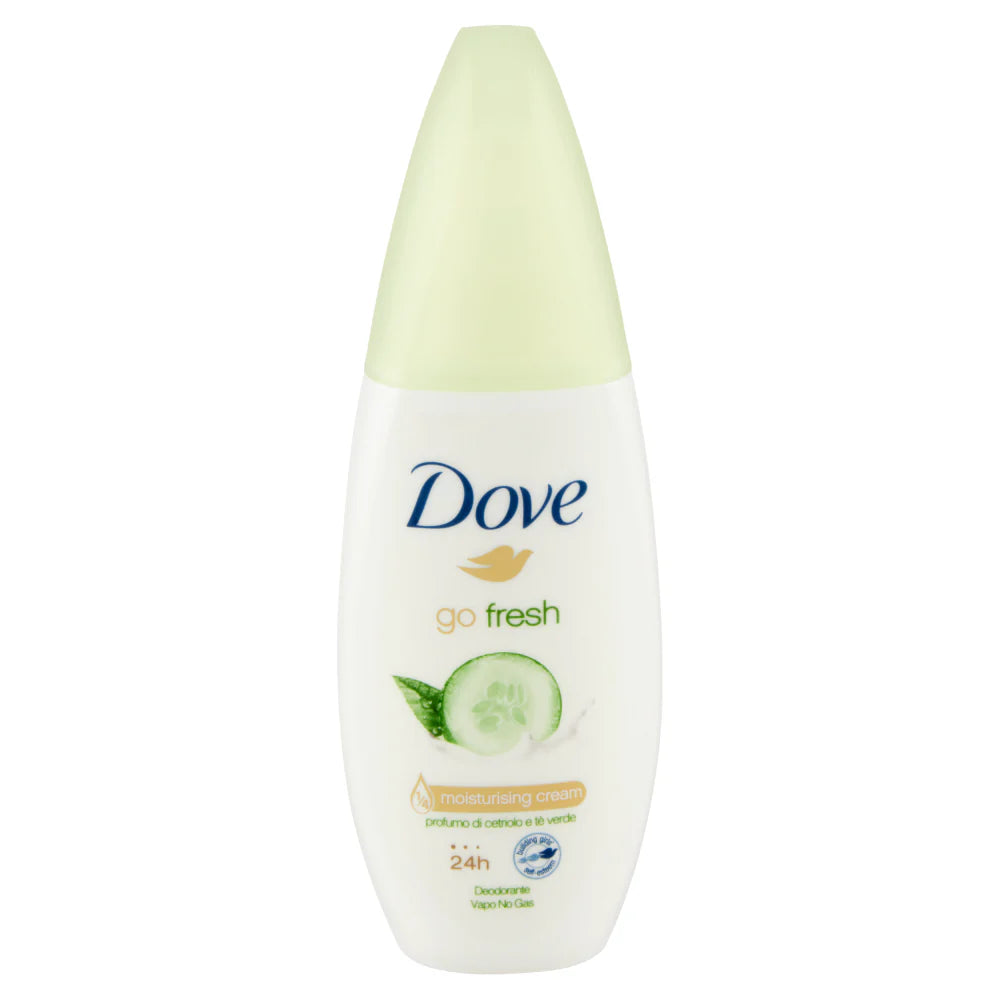 Dove Deo Go Fresh Vapo 75Ml