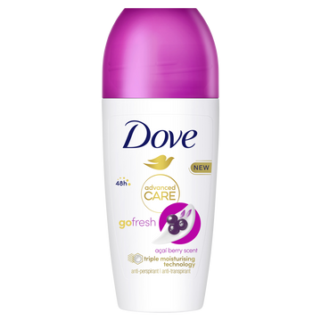 Dove Deo Advanced Acaii Roll-On Ml50