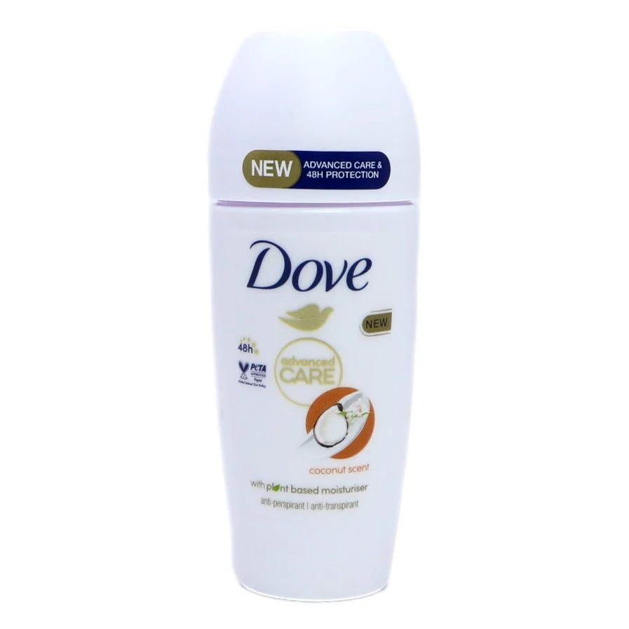 Dove Deo Advanced Cocco Roll-On Ml50