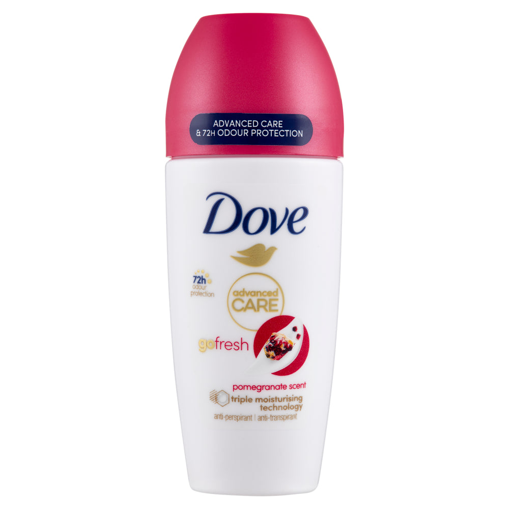 Dove Deo Advanced Melograno Roll-On Ml50