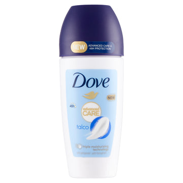 Dove Deo Advanced Talco Roll-On Ml50