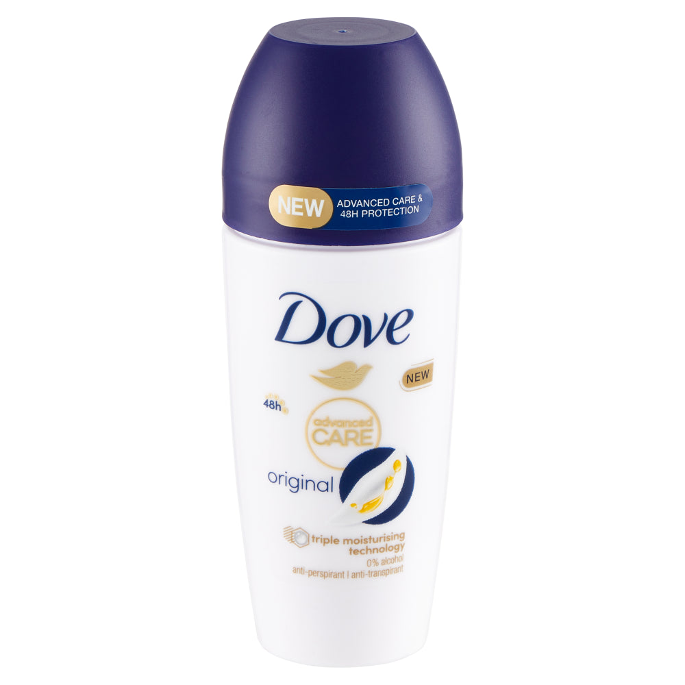 Dove Deo Advanced Original Roll-On Ml50