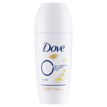 Dove Deo 0% Sali Original Roll-On Ml50