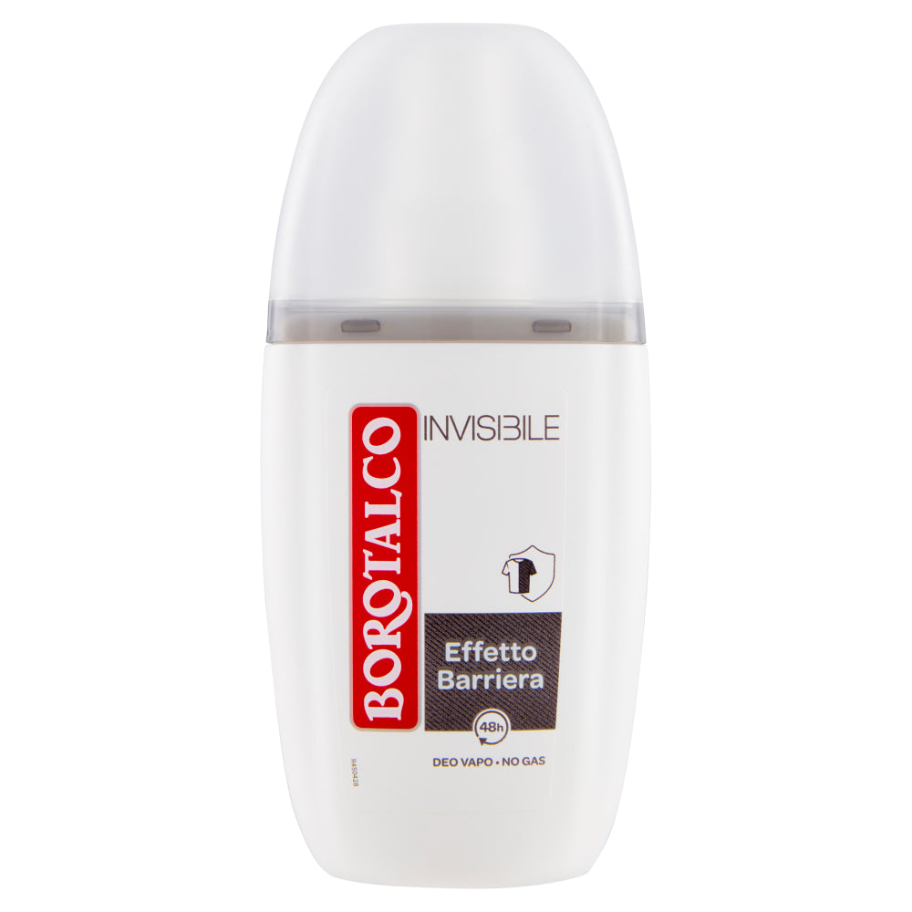 Borotalco Deo Vapo Invisible Grey 75Ml