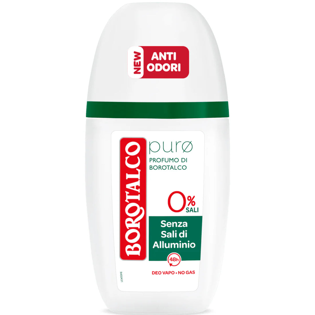 Borotalco Deo Vapo Pure Borotalco 75Ml