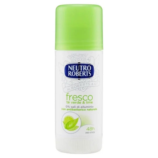 Roberts Deo Fresco Verde Stick Ml40