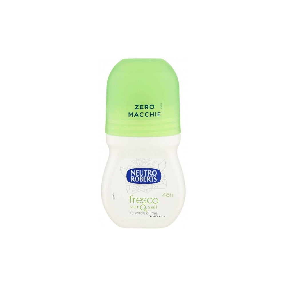 Neutro Roberts Deo Freso Roll-On Te' Verde 50Ml