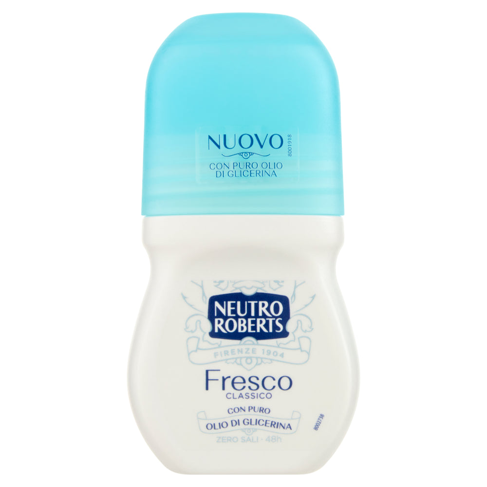 Roberts Deo Fresco Classic Roll-On Ml50