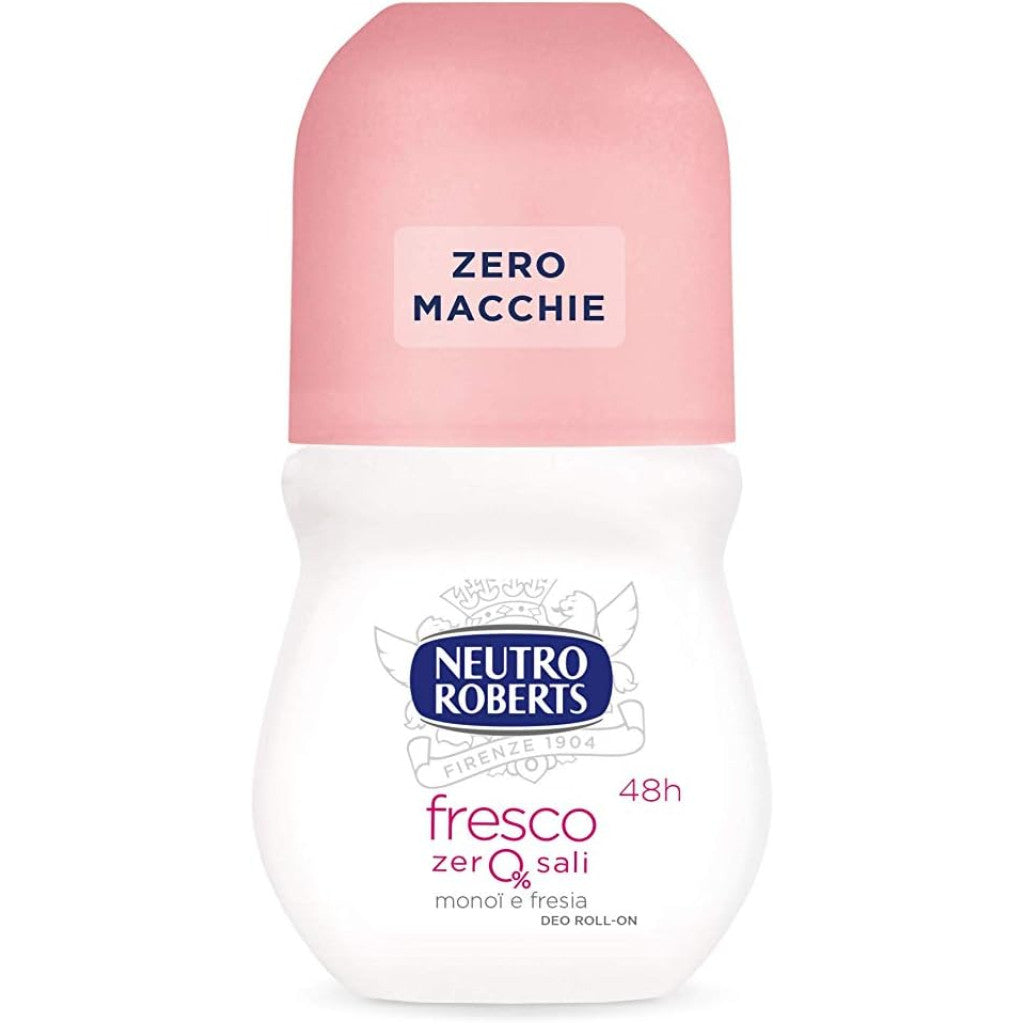 Roberts Deo Fresco Roll-On Rosa Ml50