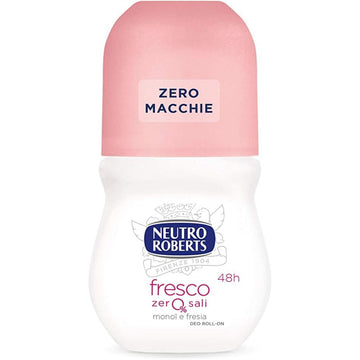 Roberts Deo Fresco Roll-On Rosa Ml50