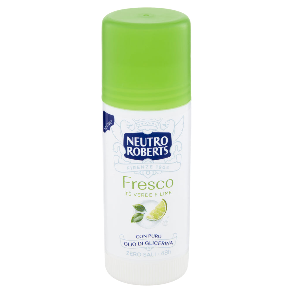 Roberts Deo Fresco Te' Verde Stick Ml40