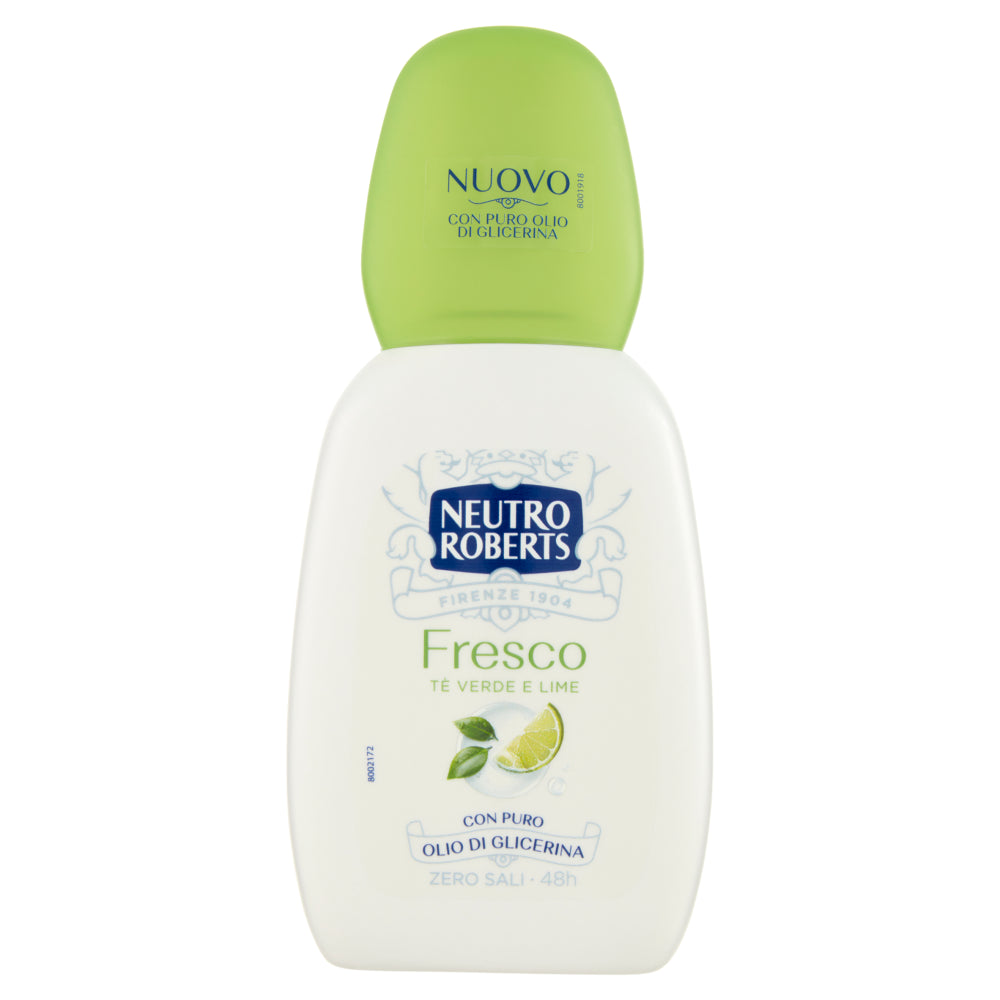 Roberts Deo Fresco Te' Verde Vapo Ml75