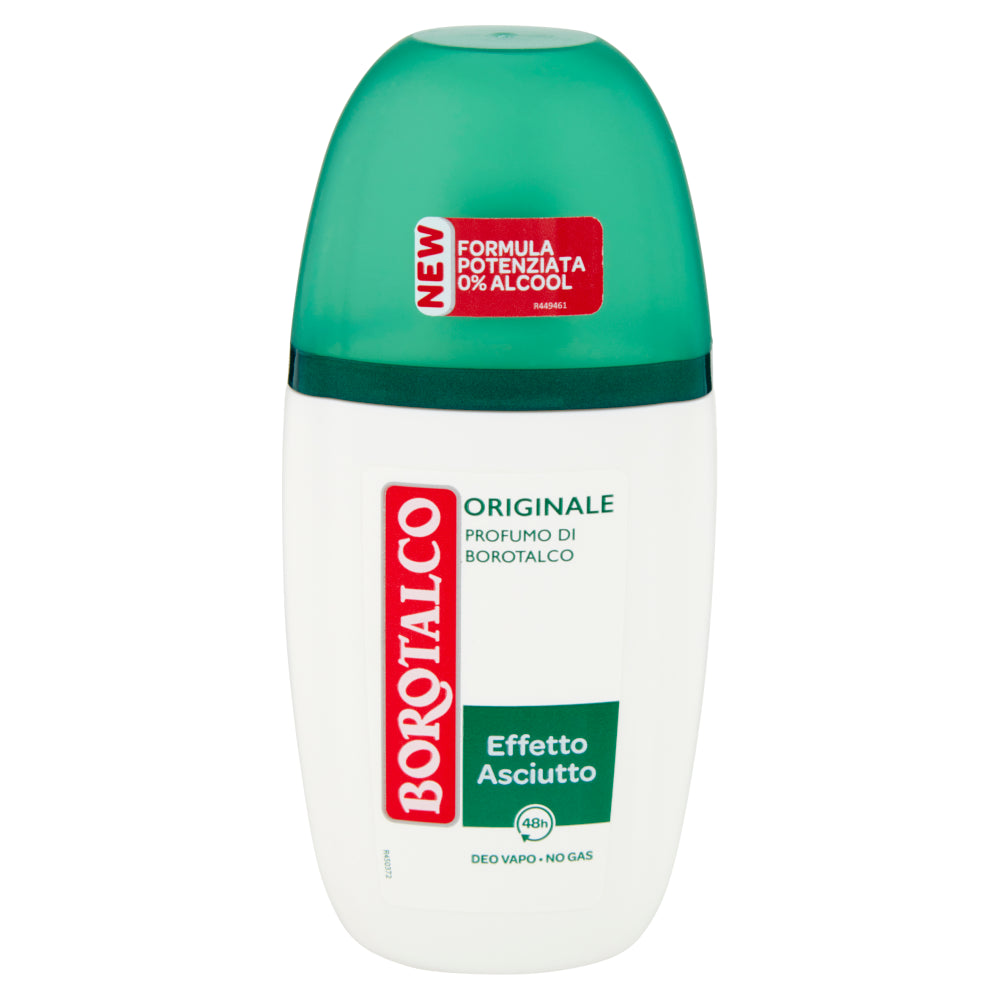 Borotalco Deo Originale Vapo Ml75