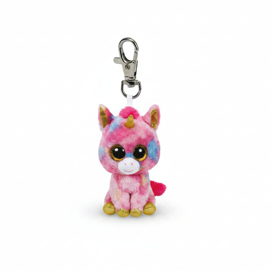 Ty Beanie Boos Clips Fantasia