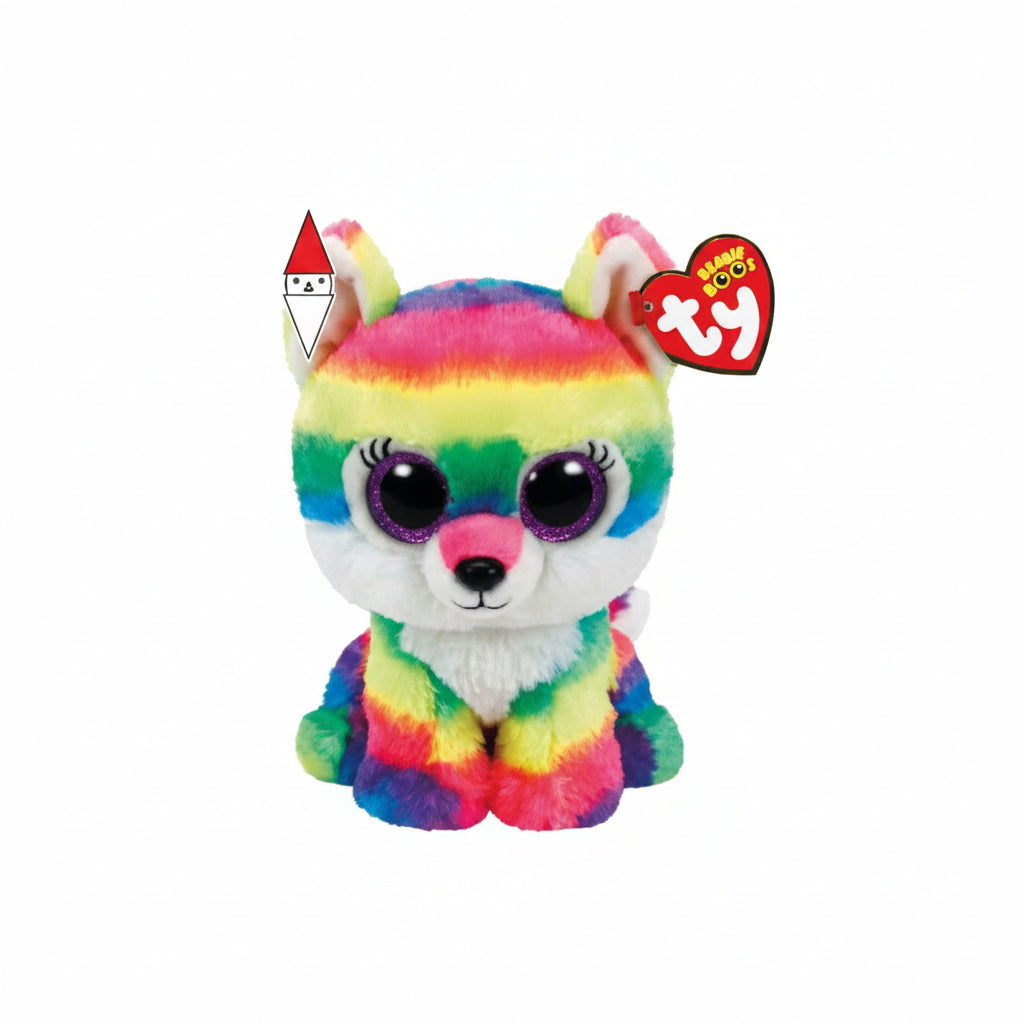 Ty Peluche Beanie Boos 15Cm River
