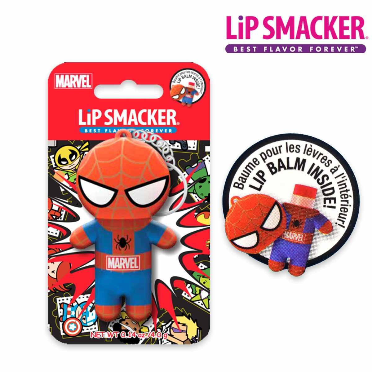 Lip Smacker Marvel Superhero Balm