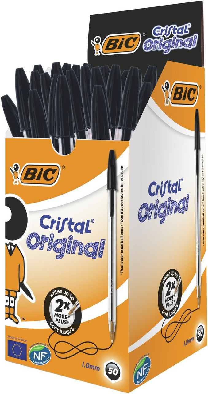 Bic® - Penna Cristal Nero