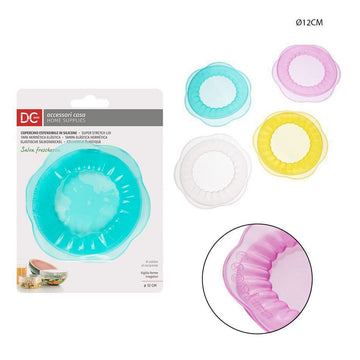 Dc - Coperchio In Silicone Estendibile 12Cm