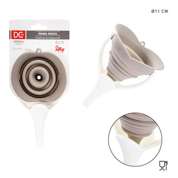 Dc - Imbuto Silicone 19X11X5Cm