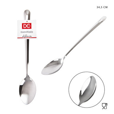 Dc - Cucchiaio Inox 33Cm