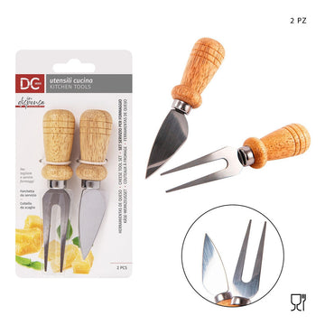 Dc - Set servi Formaggio 2Pz