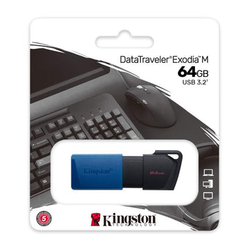 Kingston Dtxm Usb 3.2 64Gb