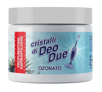 Deo Due Cristalli Ozonato