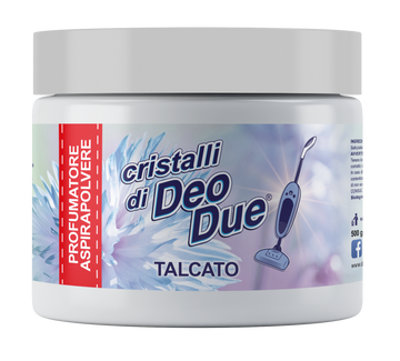 Deo Due Cristalli Talcato