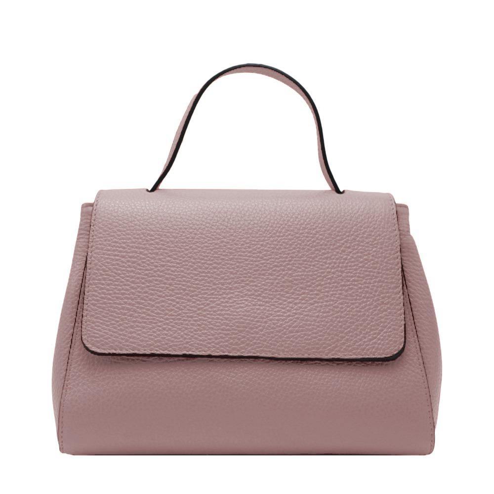 Marisa - Mini Borsa a Mano in Pelle - FrasiBags