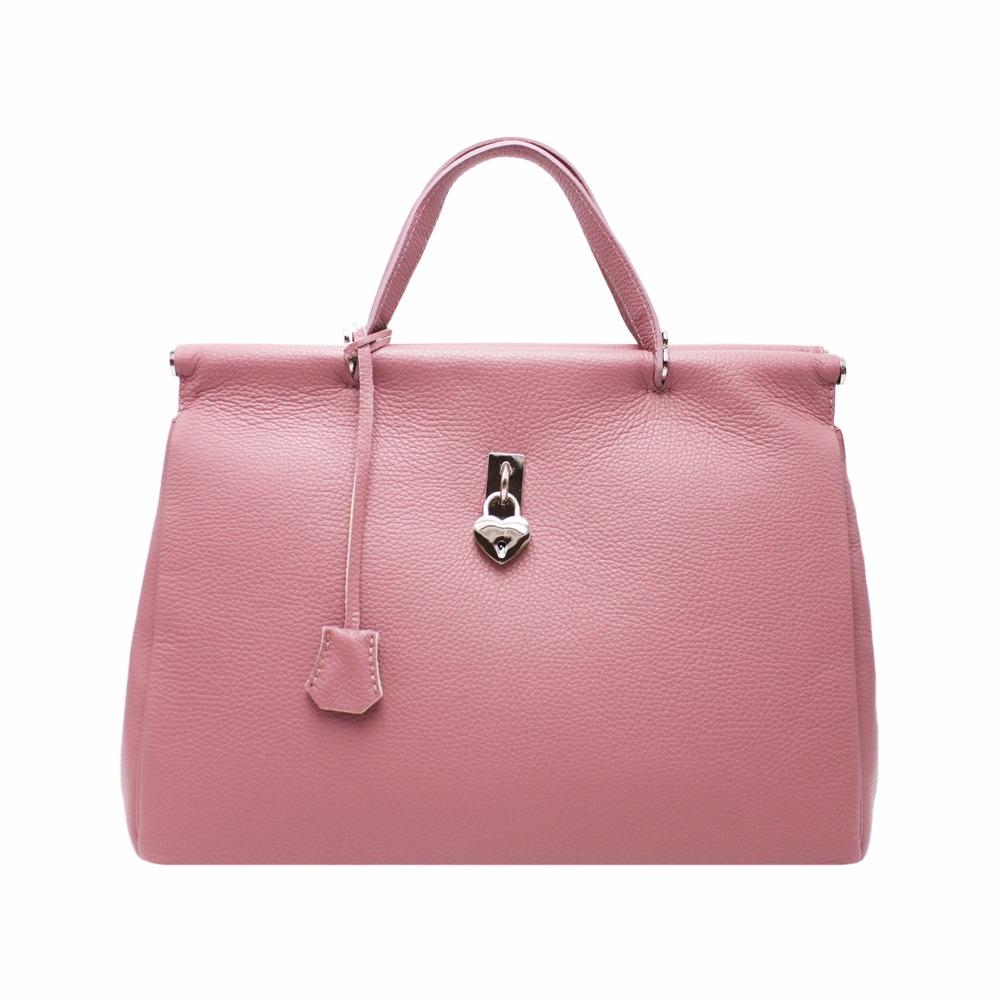 Camelia - Borsa a Mano in Pelle - FrasiBags