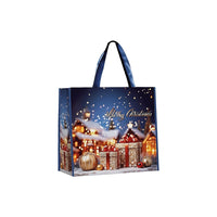 Ad Natale Borsa Pp C/Immagine A3D Nat 43X15Xh37 Casuale