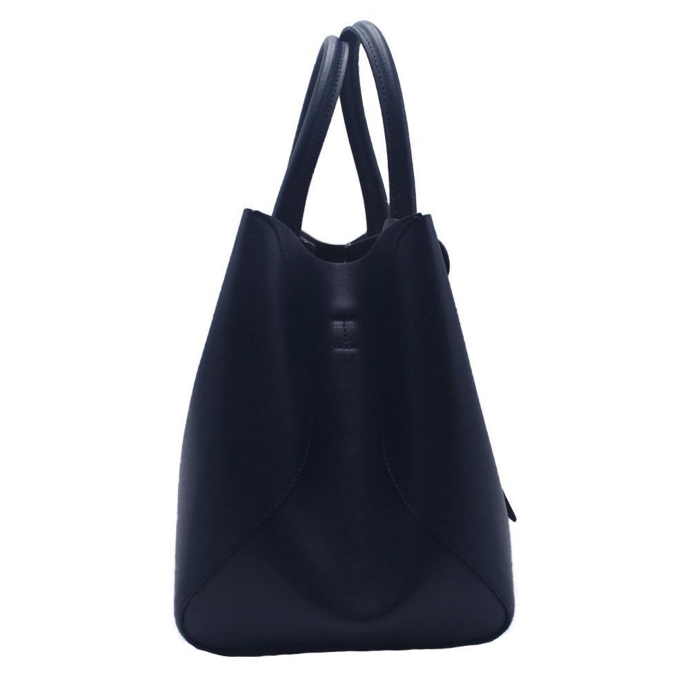 Melissa - Borsa a Mano in Pelle Rigida - FrasiBags