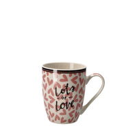 Ad - Tazza Mug 4 colori D8Xh10,5Cm