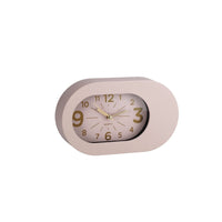 Ad Orologio Sveglia Plastica 4 colori 21X5Xh13Cm