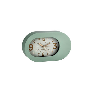 Ad Orologio Sveglia Plastica 4 colori 21X5Xh13Cm