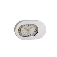 Ad Orologio Sveglia Plastica 4 colori 21X5Xh13Cm