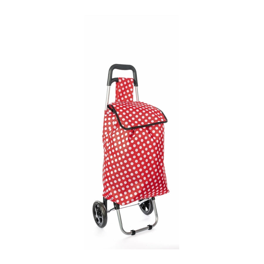 Ad - Borsa Trolley Spesa 35X28Xh92Cm