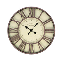 Ad Orologio Parete Plastica 3 colori D51