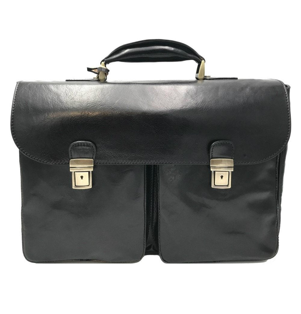 Edoardo - Borsa Business in Pelle - FrasiBags