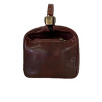 Ernesto - Borsone Mini in Pelle Vintage - FrasiBags