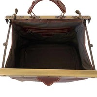 Ernesto - Borsone Mini in Pelle Vintage - FrasiBags