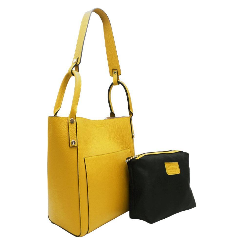 Anastasia - Borsa Shopper Elegante in Pelle - FrasiBags