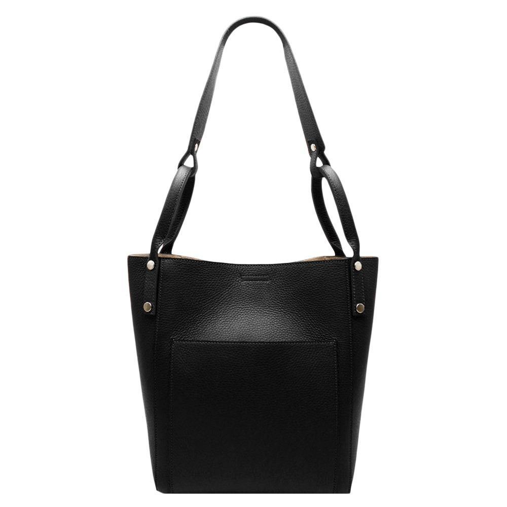 Anastasia - Borsa Shopper Elegante in Pelle - FrasiBags