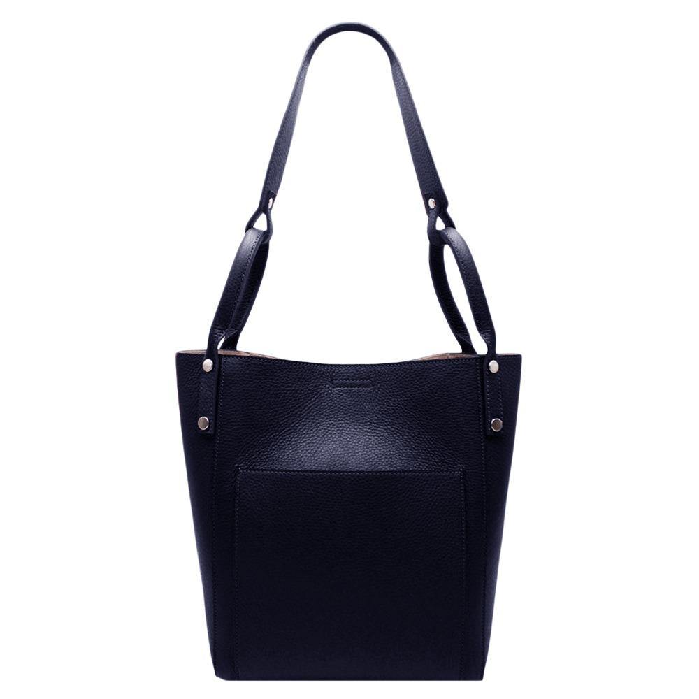 Anastasia - Borsa Shopper Elegante in Pelle - FrasiBags