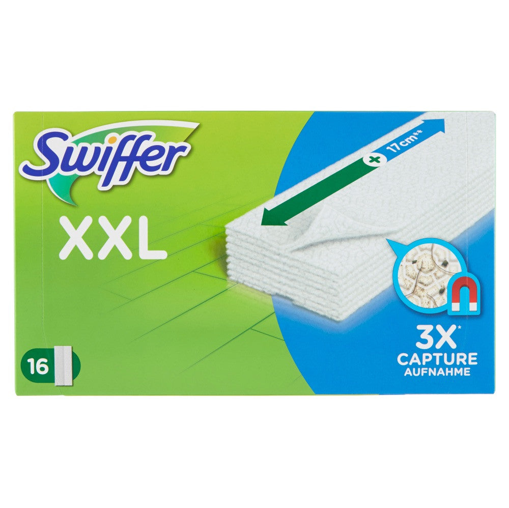 Swiffer - Maxi Ricambio 16 Panni