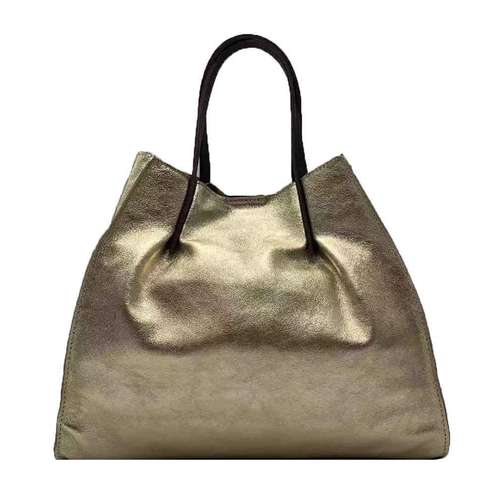 Gisella - Borsa a Mano in Pelle - FrasiBags